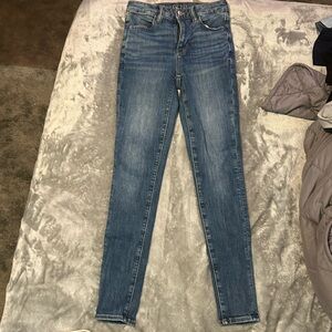 American Eagle Outfitters jeans Women’s size 0 regular